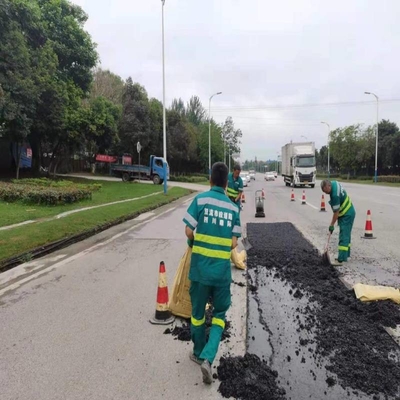 L'istante ripara le buche fredde per qualsiasi tempo della pavimentazione di Asphalt Pot Hole Filler For della miscela