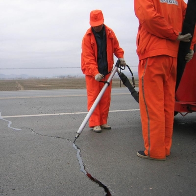 Manutenzione delle strade preventiva Asphalt Layer del catrame della strada principale della via del sigillante della crepa di riparazione calda della strada