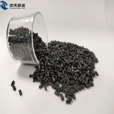 Strato di strato di base Asphalt Additives Rut Prevention Pavement per modifica della miscela