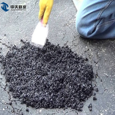 Miscela fredda Asphalt Asphalt Crack Filler della strada privata di riparazione di toppa