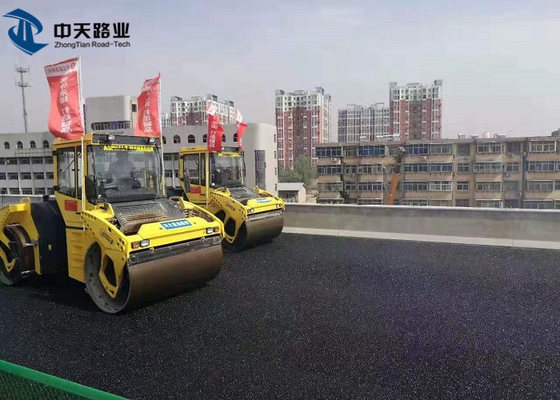 Modulo asfaltico Rut Prevention di Asphalt Agent Anti Rutting Additives