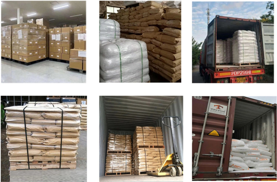 Modulo asfaltico Rut Prevention di Asphalt Agent Anti Rutting Additives