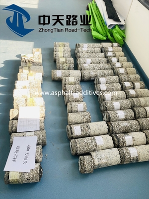 sezioni additive concrete di traffico pesante di 3-5mm Asphalt For High Grade Roads