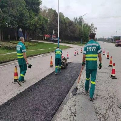 strada privata Sealcoating della borsa 20kgs e crepe di riempimento della correzione della crepa grandi in Asphalt Driveway