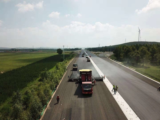 Polietilene anti Rut Resistance For Asphalt Road additiva in fregola chimica