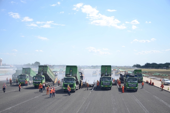 Polietilene anti Rut Resistance For Asphalt Road additiva in fregola chimica