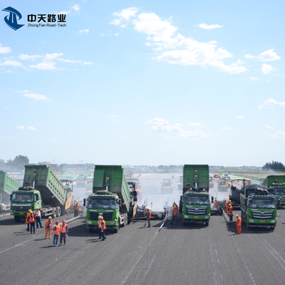 Mantenimento caricato pesante della riparazione di Asphalt Black Additives County Road della pavimentazione di strada