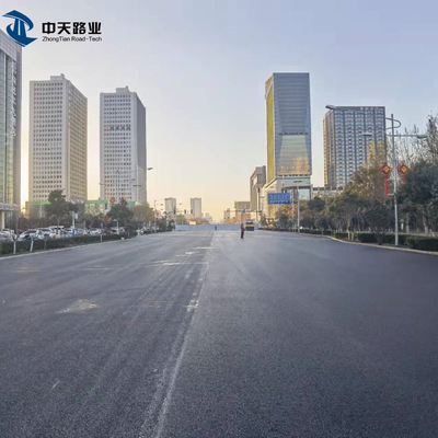 Strada privata Asphalt Paving Anti Rutting Additive per Asphalt Mixes Municipal Roads