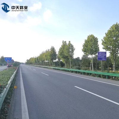 Strada privata Asphalt Paving Anti Rutting Additive per Asphalt Mixes Municipal Roads