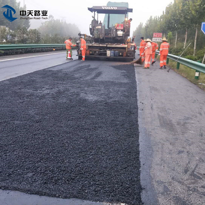 Bitume Asphalt Additives For Bitumen Middle Asphalt Layers Wearing Course superiore