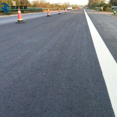 Alto additivo del polimero di manutenzione delle strade di Asphalt Wearing Course Pavement County del modulo