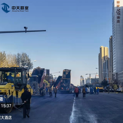 Il bitume anti Asphalt Additives Agent For Highways in fregola pende strade municipali