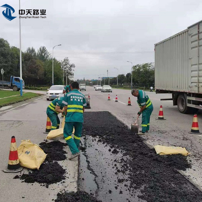 Riempitore freddo di riempimento di Asphalt On Concrete Asphalt Crack della miscela delle buche in freddo
