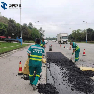 Miscela fredda Asphalt Asphalt Crack Filler della strada privata di riparazione di toppa