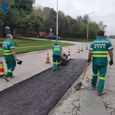 Toppa fredda fredda di rendimento elevato di Asphalt Quick Repair Driveway Repair della miscela della buca