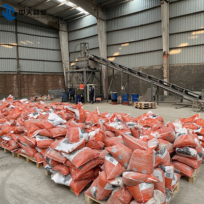 Riparazione fredda 25kg 20kgs della buca della miscela in una toppa Asphalt Mix Strong Adhension della borsa