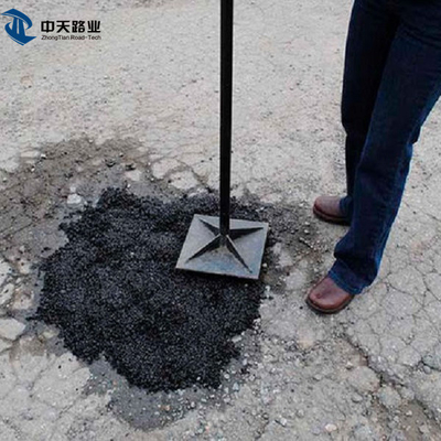 Riparazione fredda 25kg 20kgs della buca della miscela in una toppa Asphalt Mix Strong Adhension della borsa