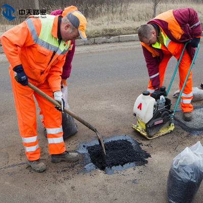miscela Asphalt Driveway Repair In Bags freddo Asphalt Bags di 20kgs 25kgs 44lb