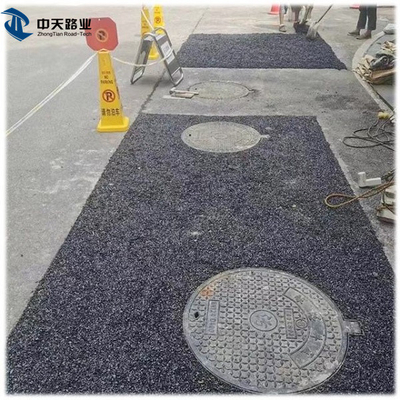 Riempitore versabile della crepa della strada privata dell'asfalto modificato riparazione 3kn della strada privata della toppa fredda della toppa