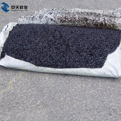 Miscela fredda Asphalt Asphalt Crack Filler della strada privata di riparazione di toppa
