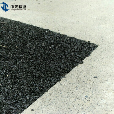 Borse Cold Mix Asphalt Driveway Granello nero