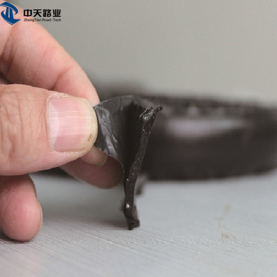 riparazione rapida del nastro adesivo del bitume di 30mm Asphalt Bitumen Crack Sealing Self