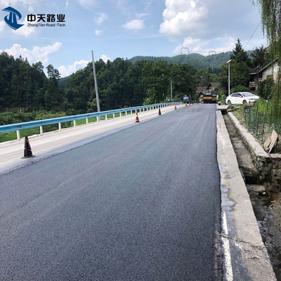 Mescoli la crepa sottile di manutenzione di Asphalt Overlays County Council Road che sigilla Asphalt Roads