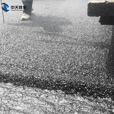 Mescoli la crepa sottile di manutenzione di Asphalt Overlays County Council Road che sigilla Asphalt Roads