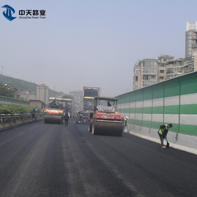 Agente di adesione di plastica di Asphalt Road Additives Modifier Bitumen della miscela