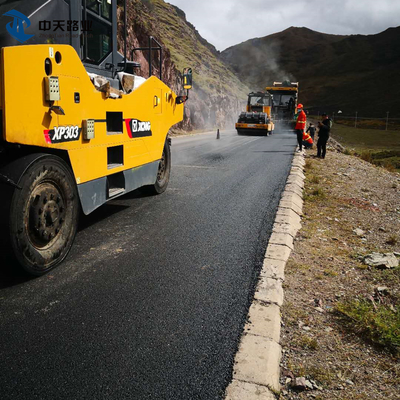 Agente di adesione di plastica di Asphalt Road Additives Modifier Bitumen della miscela