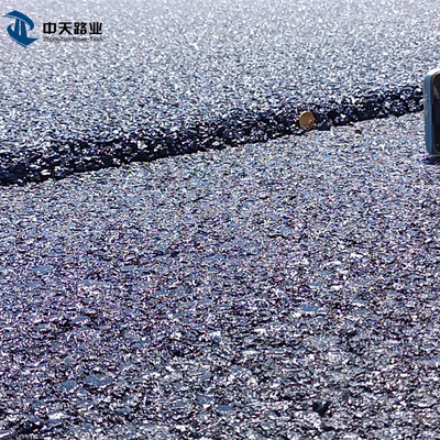 Mescoli la crepa sottile di manutenzione di Asphalt Overlays County Council Road che sigilla Asphalt Roads
