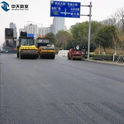 Asphalt Pavement Crack Highway Construction e manutenzione e riparazione delle strade