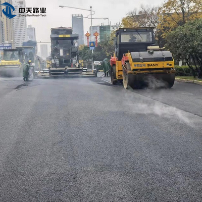 Manutenzione Asphalt Rubber Membrane Interlayer di SAMI Layer Combination Pavement Preventive