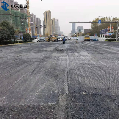 Manutenzione Asphalt Rubber Membrane Interlayer di SAMI Layer Combination Pavement Preventive