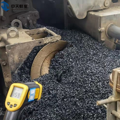 Asphalt Pavement Crack Highway Construction e manutenzione e riparazione delle strade