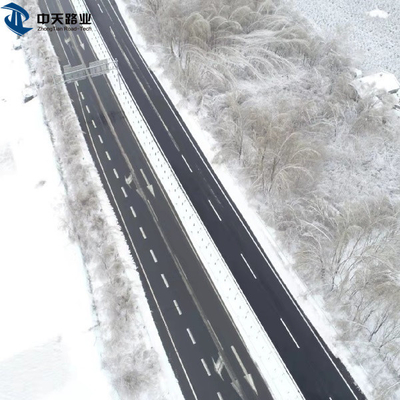 Cassaforte di congelamento bassa additiva della colata della neve di antighiaccio di Bitumen De Ice Pavement per Concrete4