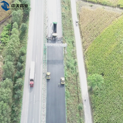 Colata amichevole del ghiaccio della neve di Asphalt Ice Bitumen Additives Environmentally