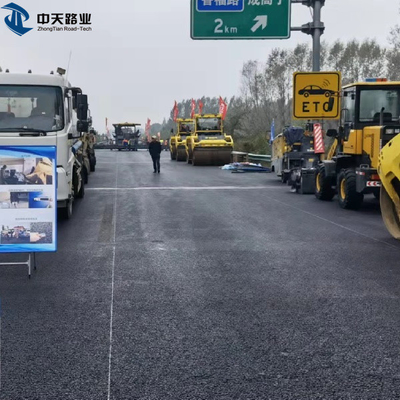 Colata amichevole del ghiaccio della neve di Asphalt Ice Bitumen Additives Environmentally