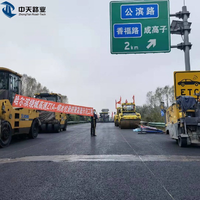 Agente Asphalt Powder For Removing Ice della colata di Asphalt Mixture De Ice Additive Snow