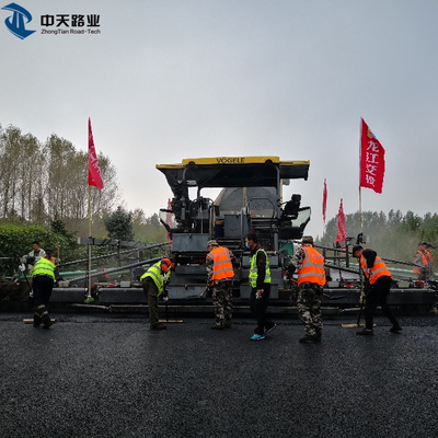 Anti raccoglitore Asphalt Construction della strada privata di Rut Agent Asphalt Additives For