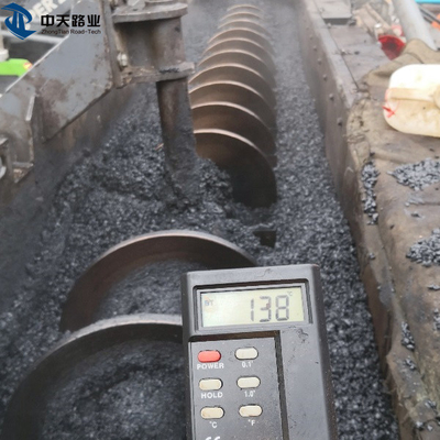 Additivo antighiaccio di Asphalt Mxiture Bitumen Additives Safe 200 gradi