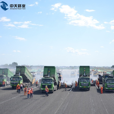 Anti additivo in fregola di Sasobit per Asphalt Road Express