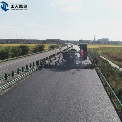 Anti additivo in fregola di Sasobit per Asphalt Road Express