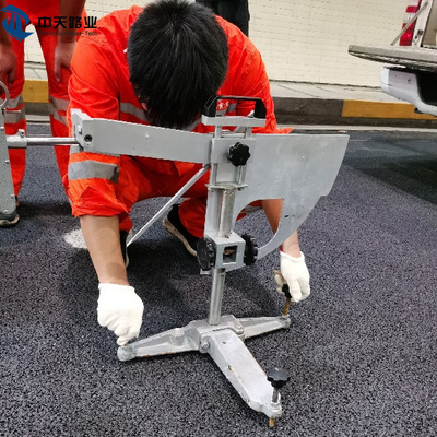 Alto imballaggio movente sicuro di Asphalt Modifiers Hot Melt Bag della strada di Viscocity