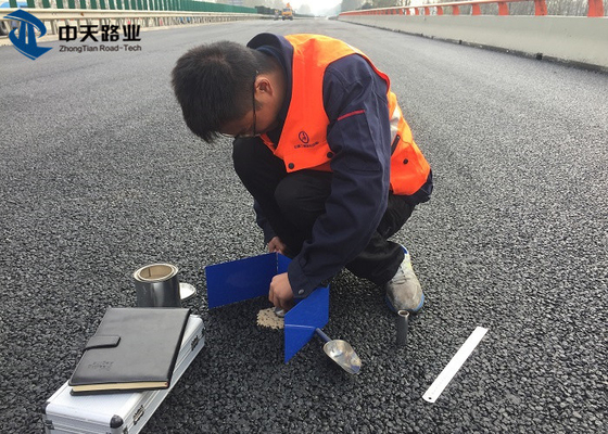 Pavimentazione anti Asphalt Modifier For Middle Layers additivo in fregola